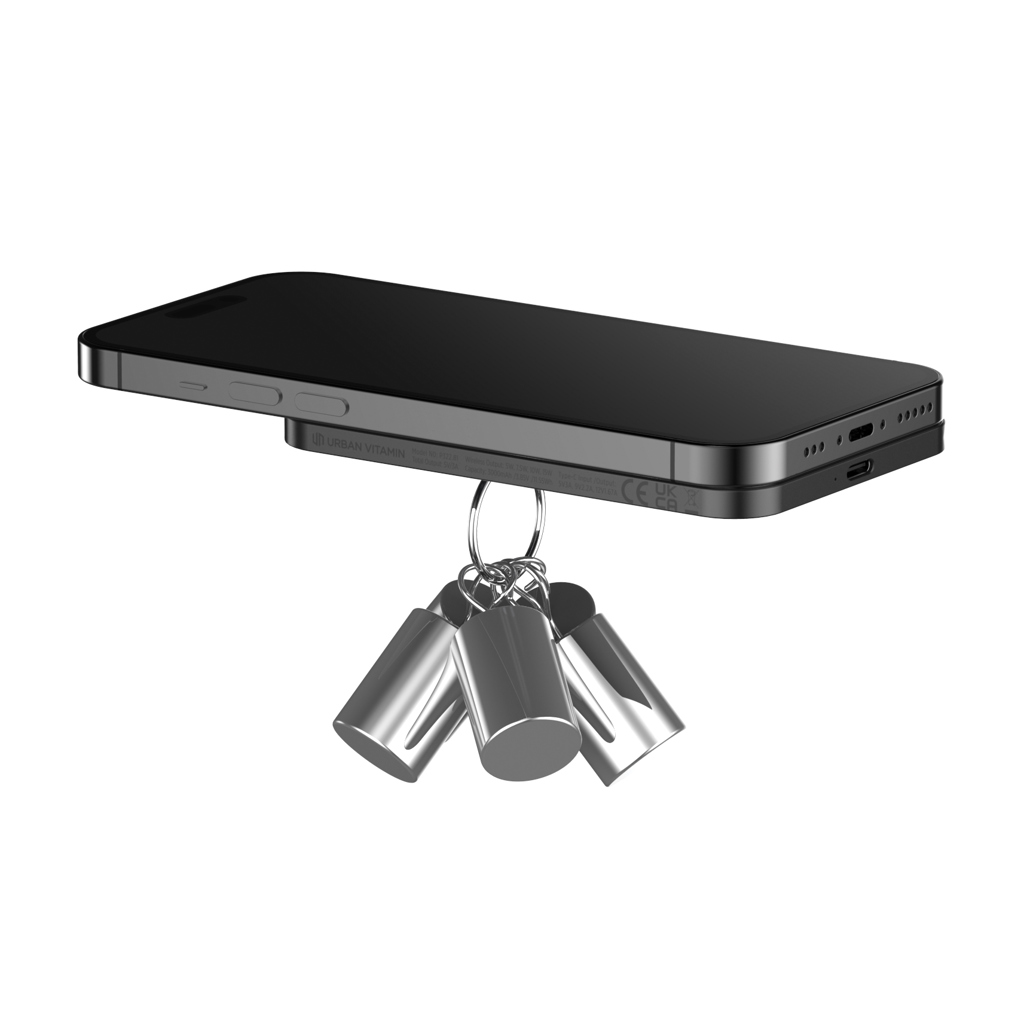 Powerbank Burbank RCS Urban Vitamin 3.000 mAh - Viaje - Mochilas corporativas personalizadas - imagen 8