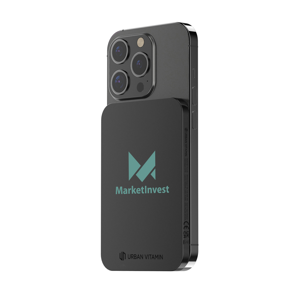 Powerbank Burbank RCS Urban Vitamin 3.000 mAh - Viaje - Mochilas corporativas personalizadas - imagen 14