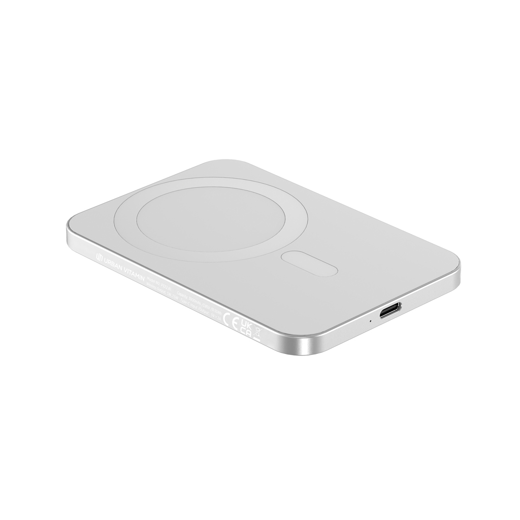 Powerbank Burbank RCS Urban Vitamin 3.000 mAh - Viaje - Mochilas Corporativas Personalizadas - vista alternativa