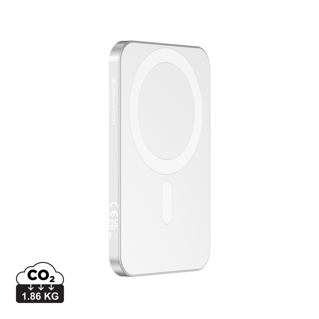 Powerbank Burbank RCS Urban Vitamin 3.000 mAh - Viaje - Mochilas Corporativas Personalizadas
