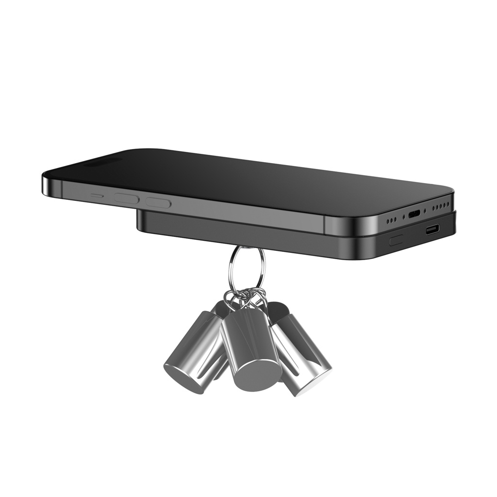 Powerbank Richmond RCS Urban Vitamin 5.000 mAh - Viaje - Mochilas corporativas personalizadas - imagen 10