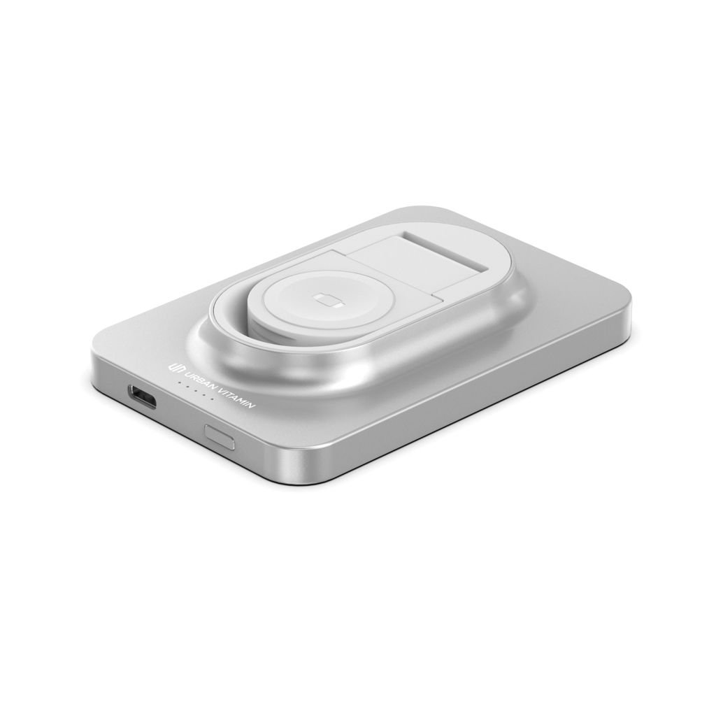 Urban Vitamin Malibu magnetic RCS 2 in 1 5000 mah powerbank - Viaje - Mochilas corporativas personalizadas - imagen 12