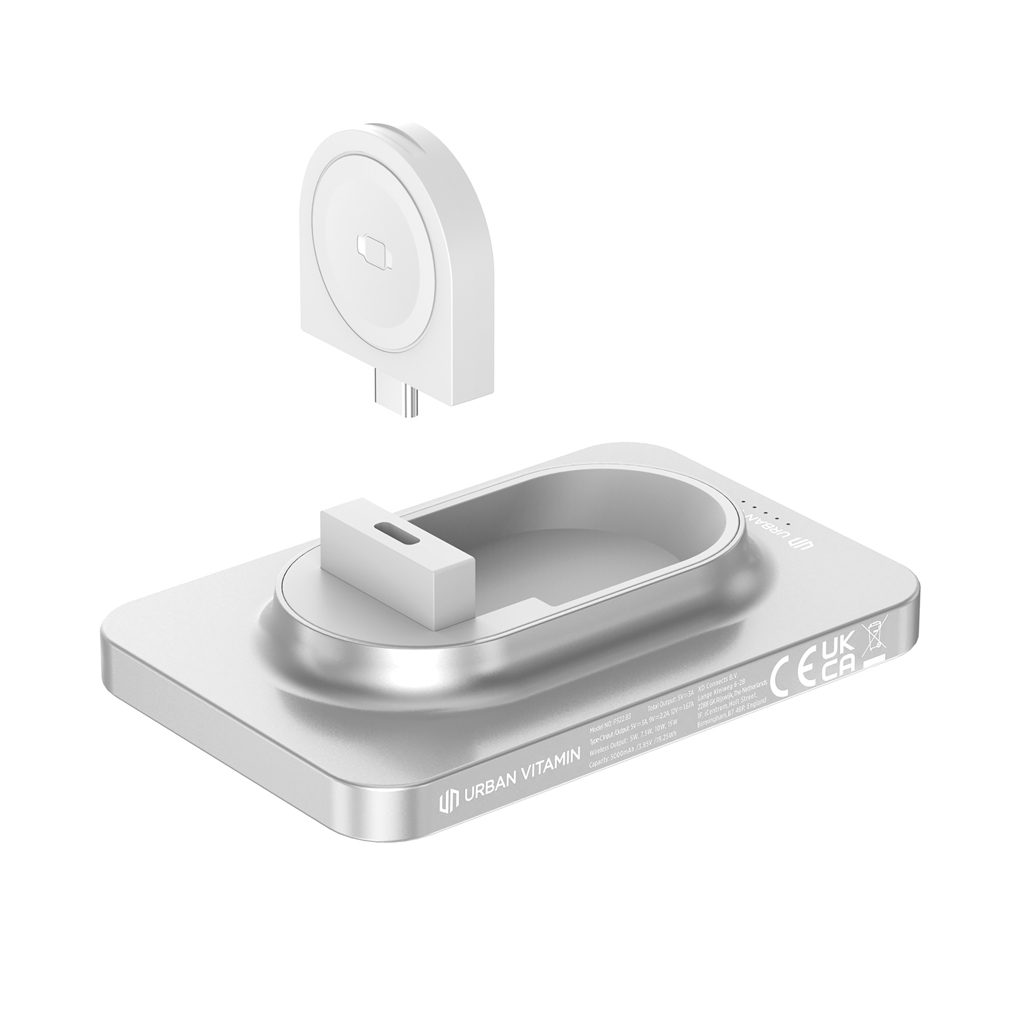 Urban Vitamin Malibu magnetic RCS 2 in 1 5000 mah powerbank - Viaje - Mochilas corporativas personalizadas - imagen 14