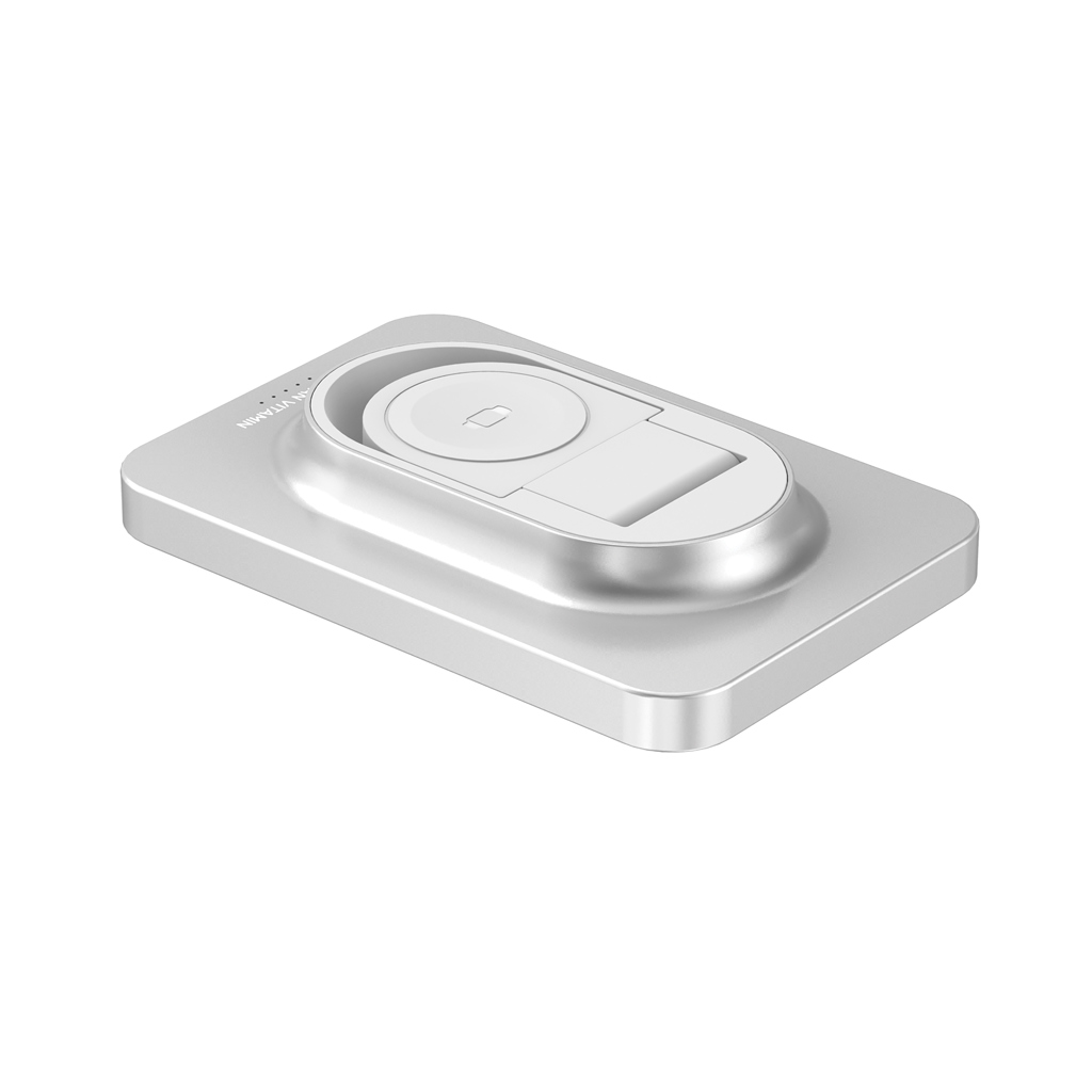 Urban Vitamin Malibu magnetic RCS 2 in 1 5000 mah powerbank - Viaje - Mochilas corporativas personalizadas - imagen 16