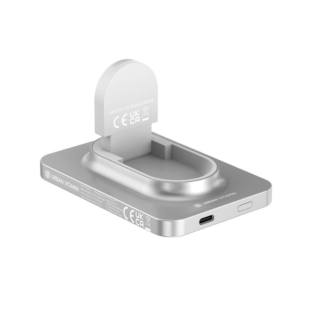 Urban Vitamin Malibu magnetic RCS 2 in 1 5000 mah powerbank - Viaje - Mochilas corporativas personalizadas - imagen 17