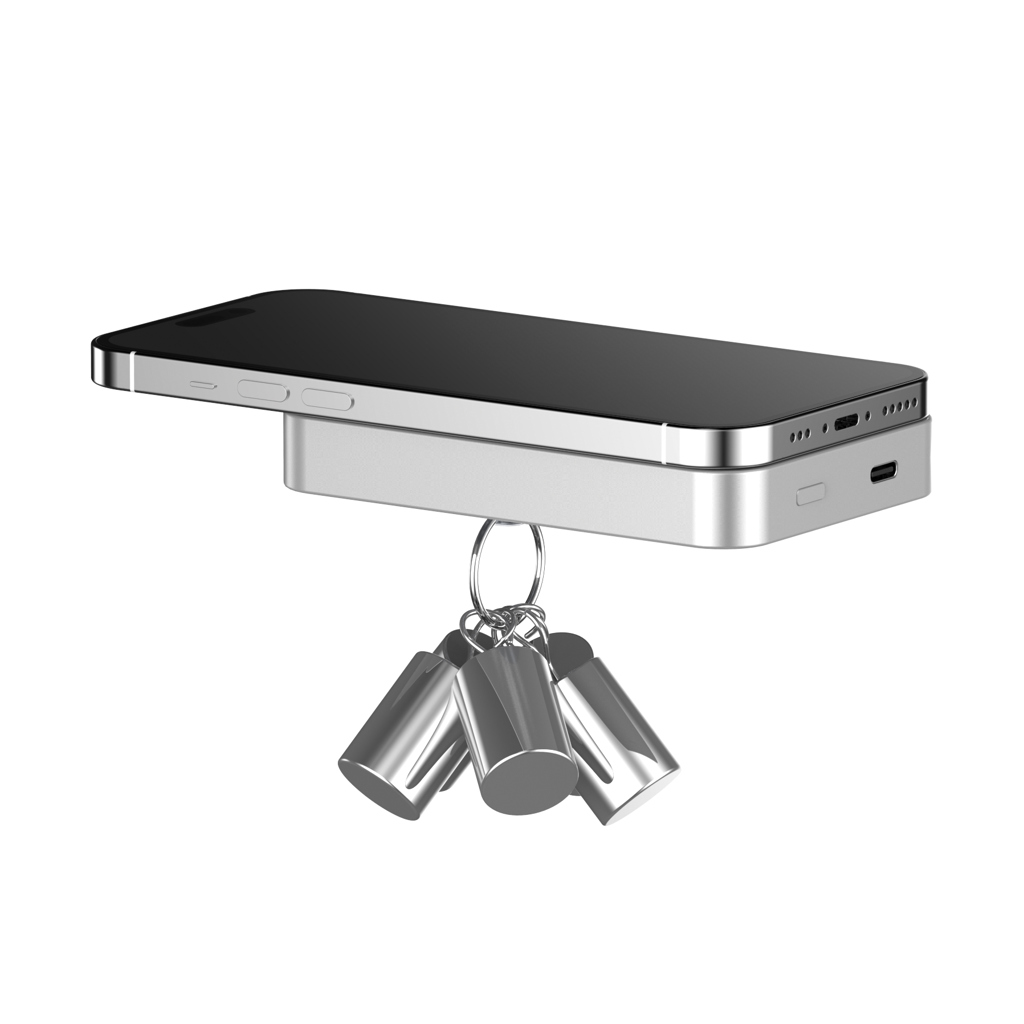 Urban Vitamin Malibu magnetic RCS 2 in 1 5000 mah powerbank - Viaje - Mochilas corporativas personalizadas - imagen 19