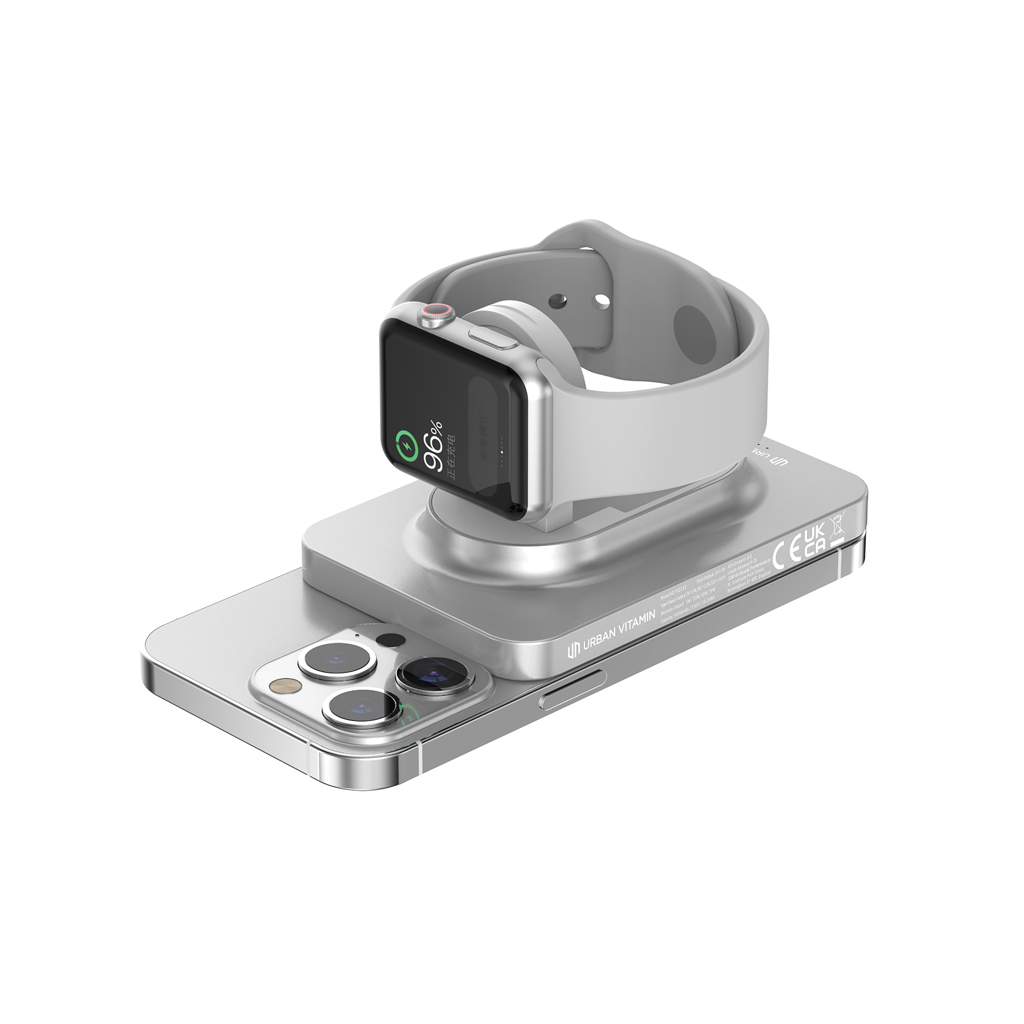 Urban Vitamin Malibu magnetic RCS 2 in 1 5000 mah powerbank - Viaje - Mochilas corporativas personalizadas - imagen 3