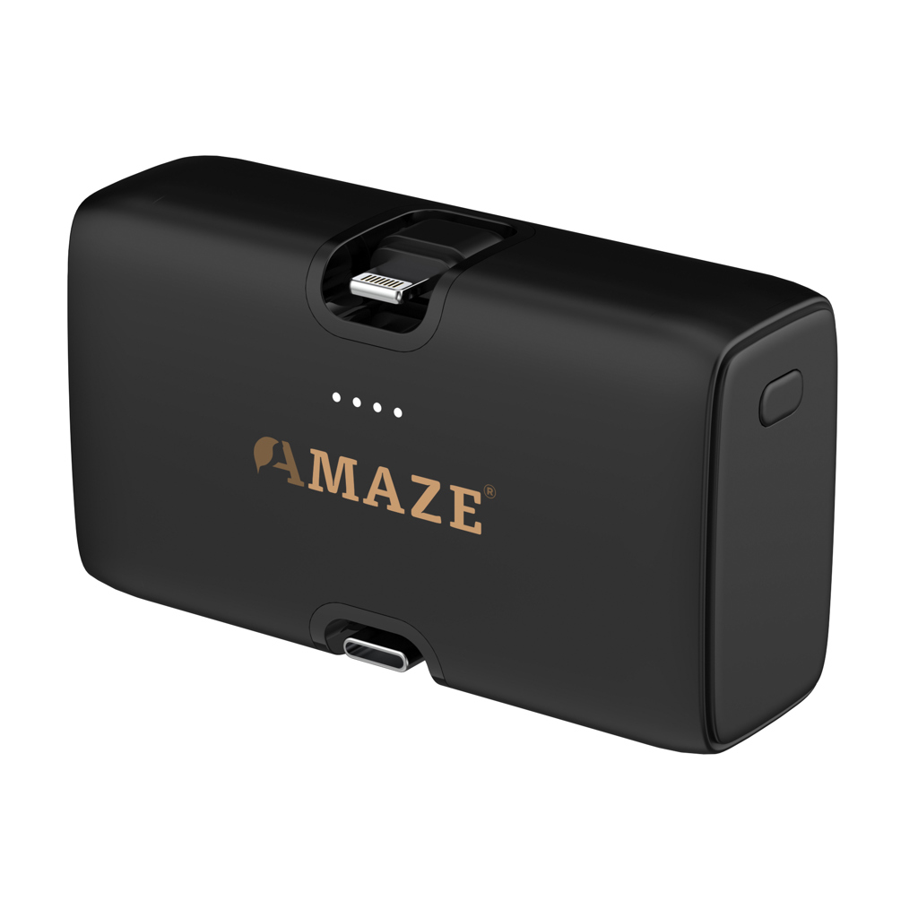 Powerbank Urban Vitamin Los Angeles plástico reciclado RCS - Viaje - Mochilas corporativas personalizadas - imagen 13