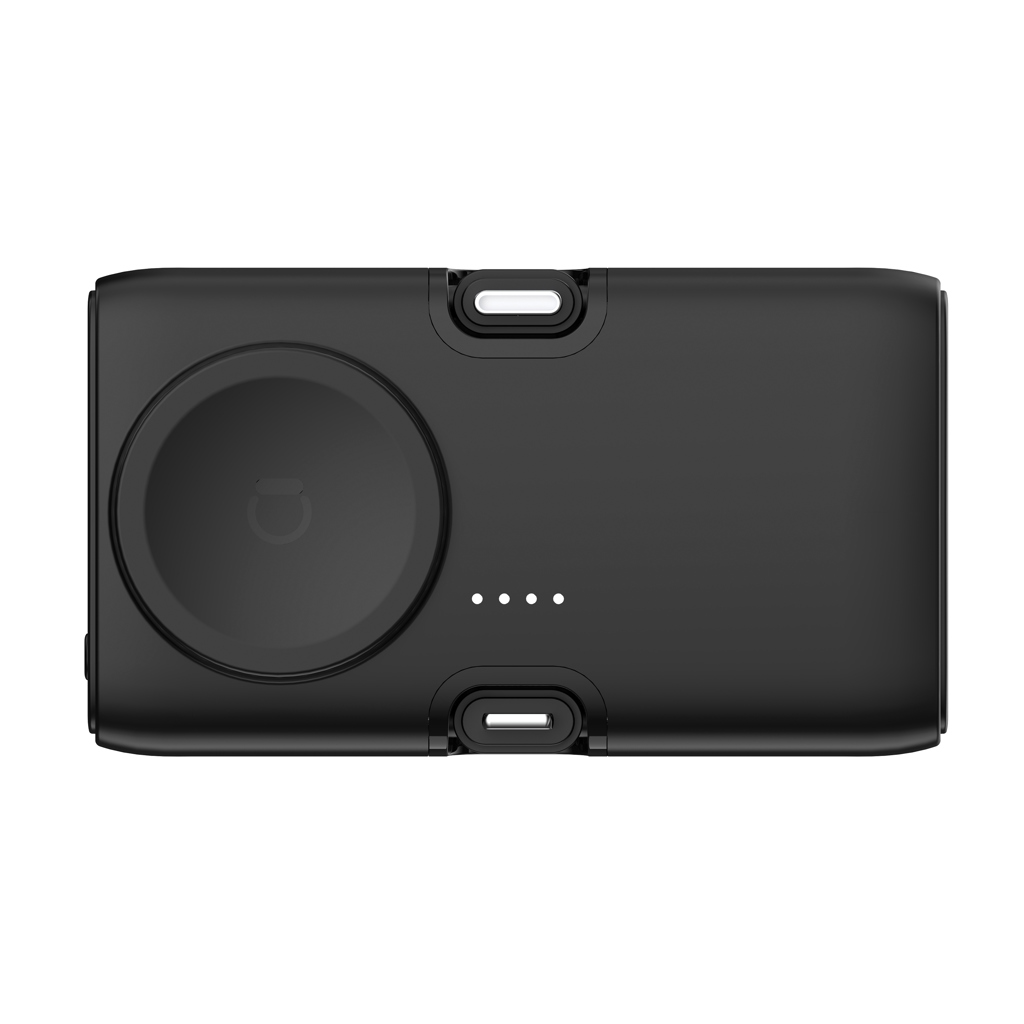 Powerbank/reloj PD Urban Vitamin San Diego plástico RCS - Viaje - Mochilas corporativas personalizadas - imagen 14