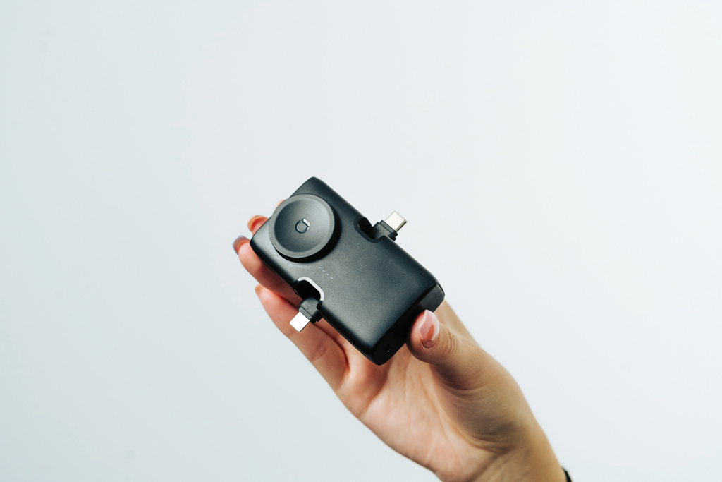 Powerbank/reloj PD Urban Vitamin San Diego plástico RCS - Viaje - Mochilas corporativas personalizadas - imagen 21