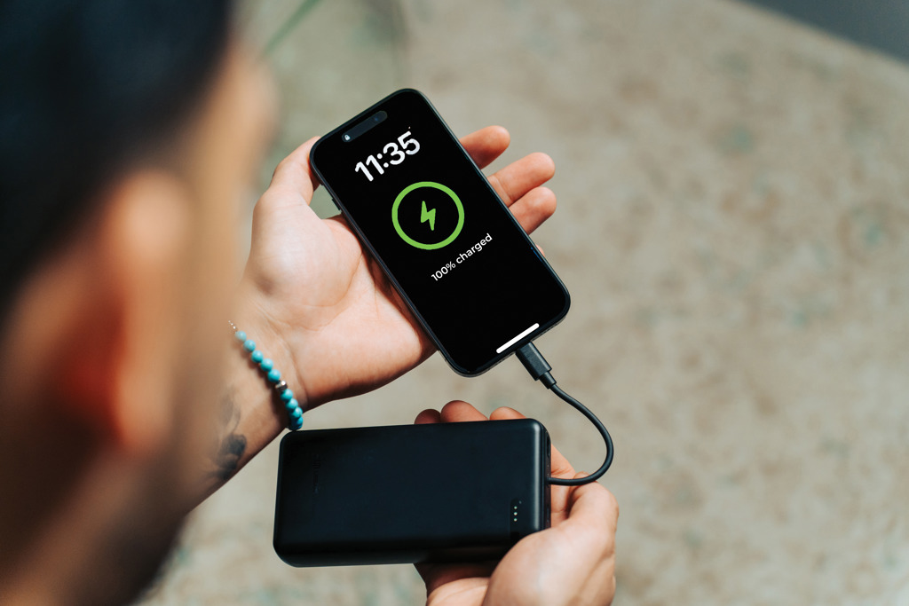 Batería Menlo Park Urban Vitamin 20W RCS 20.000 mAh - Viaje - Mochilas corporativas personalizadas - imagen 8