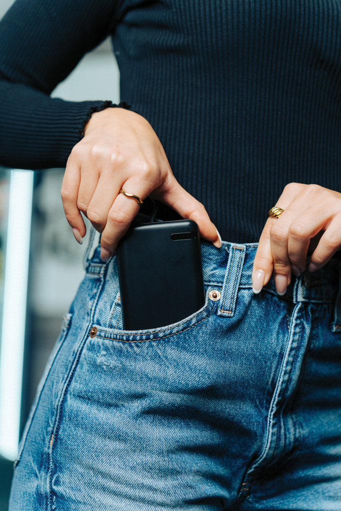 Batería Menlo Park Urban Vitamin 20W RCS 20.000 mAh - Viaje - Mochilas corporativas personalizadas - imagen 9