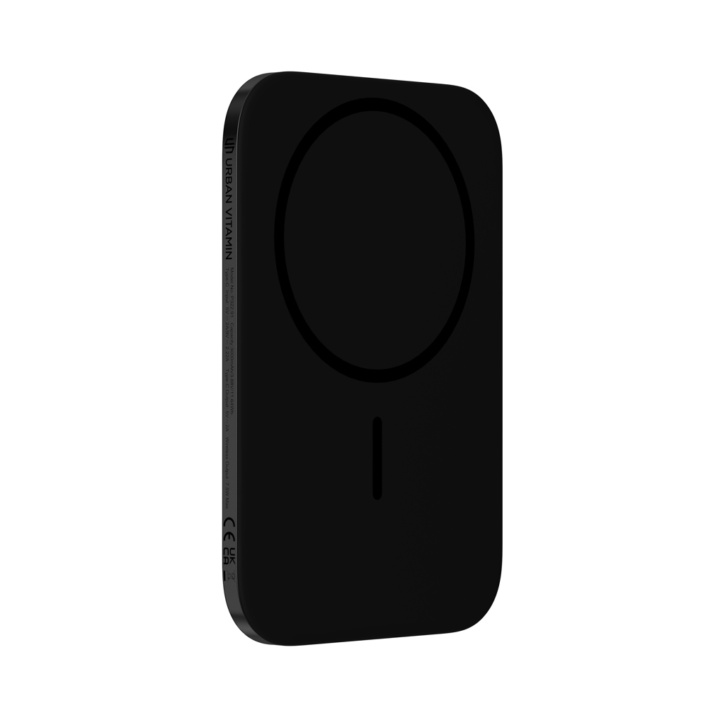 Powerbank Urban Vitamin Concord RCS ultradelgada de 3.000 mA - Viaje - Mochilas Corporativas Personalizadas - vista alternativa