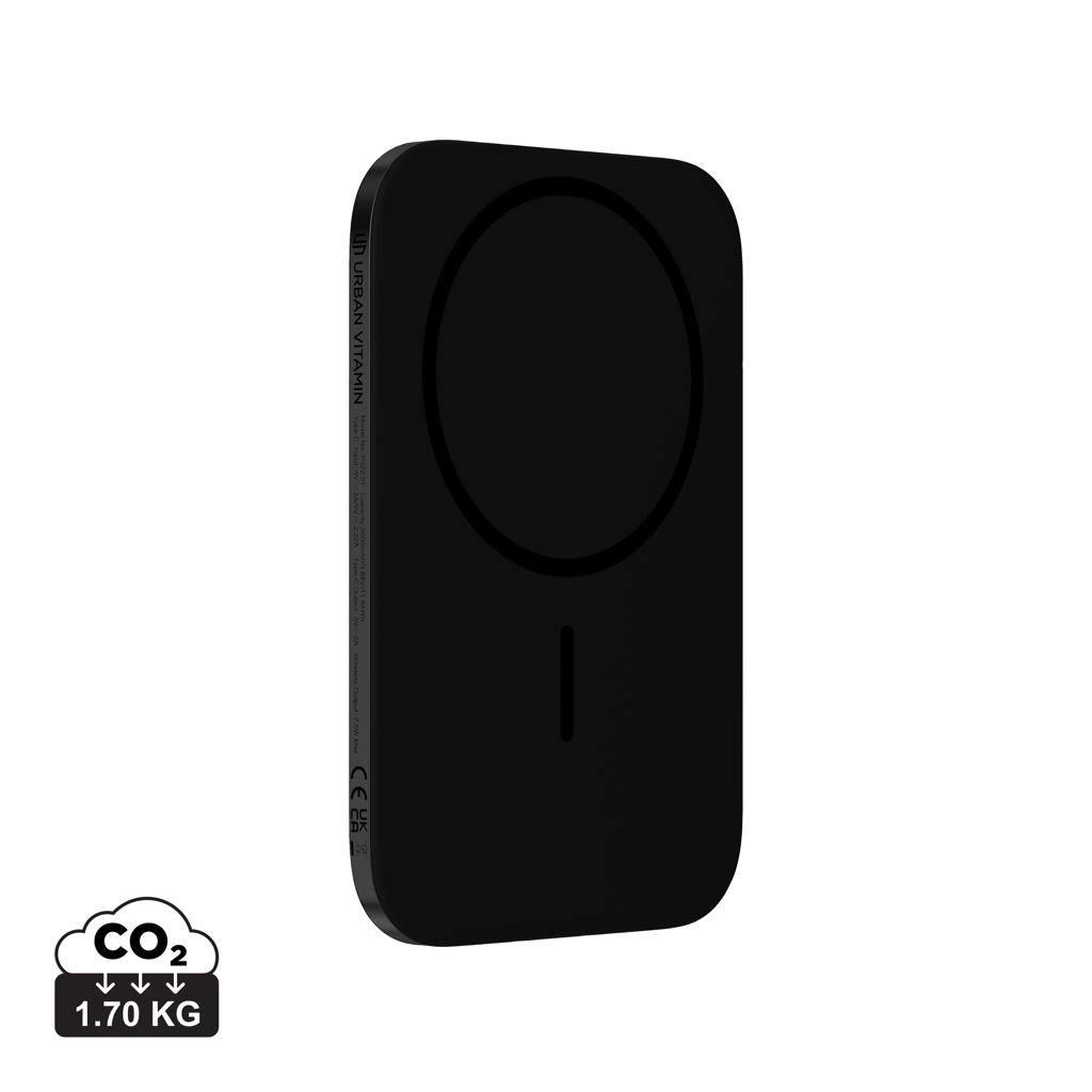 Powerbank Urban Vitamin Concord RCS ultradelgada de 3.000 mA - Viaje - Mochilas Corporativas Personalizadas