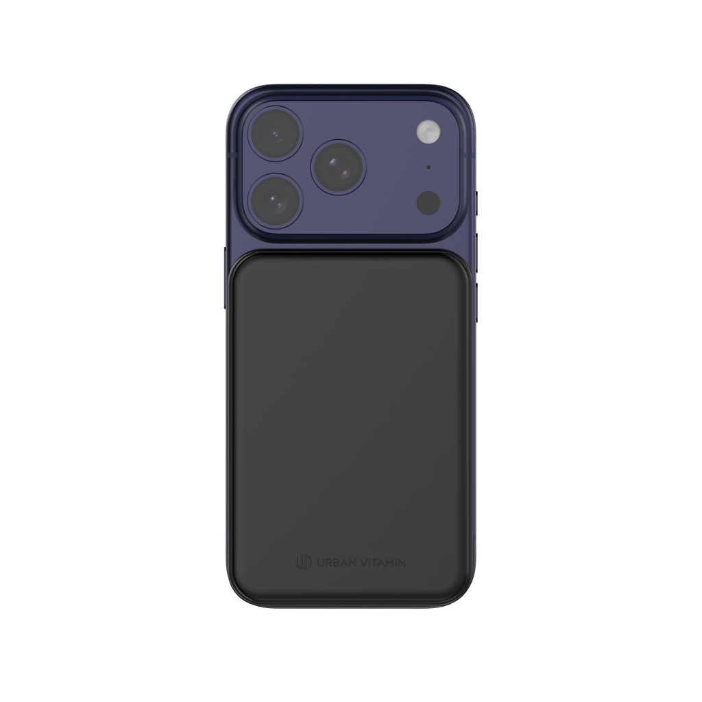 Powerbank magnética Urban Vitamin Pomona 5000 mAh Qi2.2 25W - Viaje - Mochilas corporativas personalizadas - imagen 8
