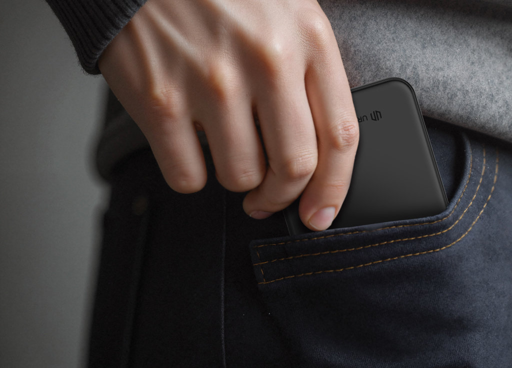 Powerbank magnética Urban Vitamin Pomona 5000 mAh Qi2.2 25W - Viaje - Mochilas corporativas personalizadas - imagen 16