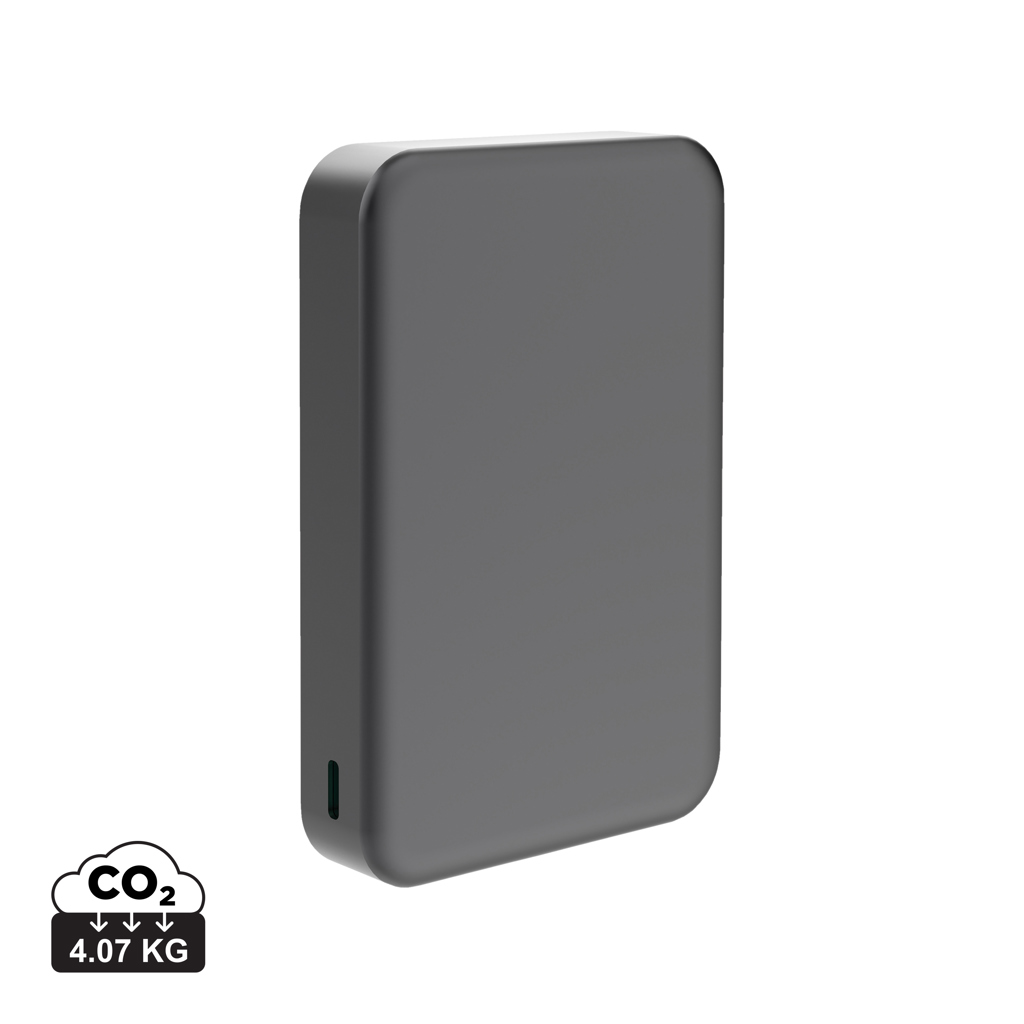 Powerbank magnético Quantum RCS 10.000mAh 25W - Viaje - Mochilas Corporativas Personalizadas