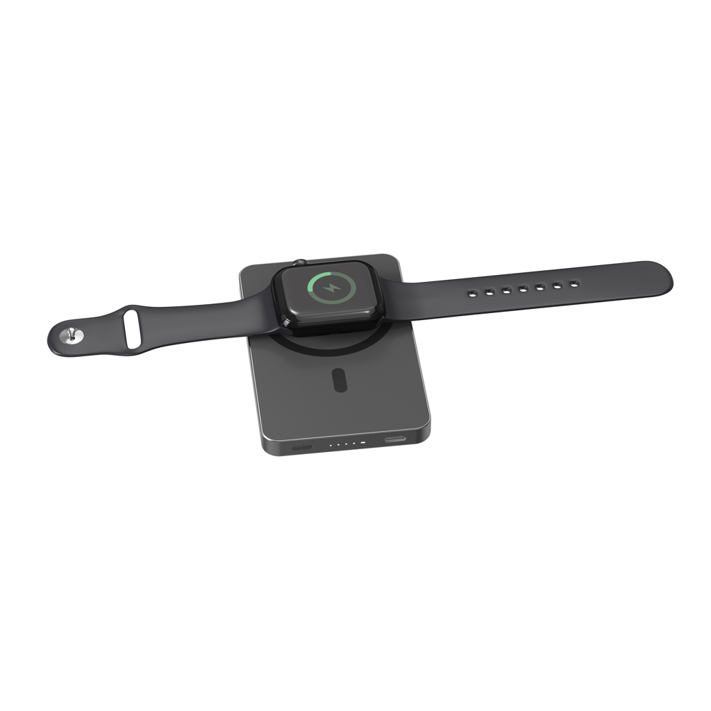 Batería inalámbrica magnética Urban Vitamin Marin 5000 mAh - Viaje - Mochilas Corporativas Personalizadas - imagen 12