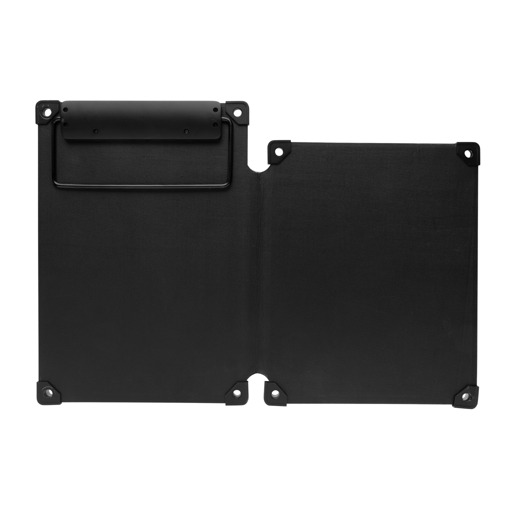 Panel solar portátil de plástico Solarpulse 10W - Oficina - Mochilas corporativas personalizadas - imagen 5