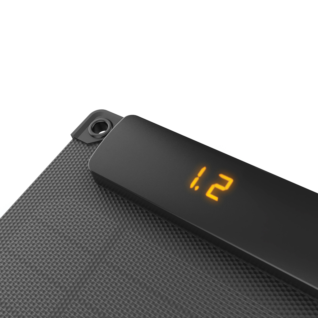 Panel solar portátil de plástico Solarpulse 10W - Oficina - Mochilas corporativas personalizadas - imagen 9