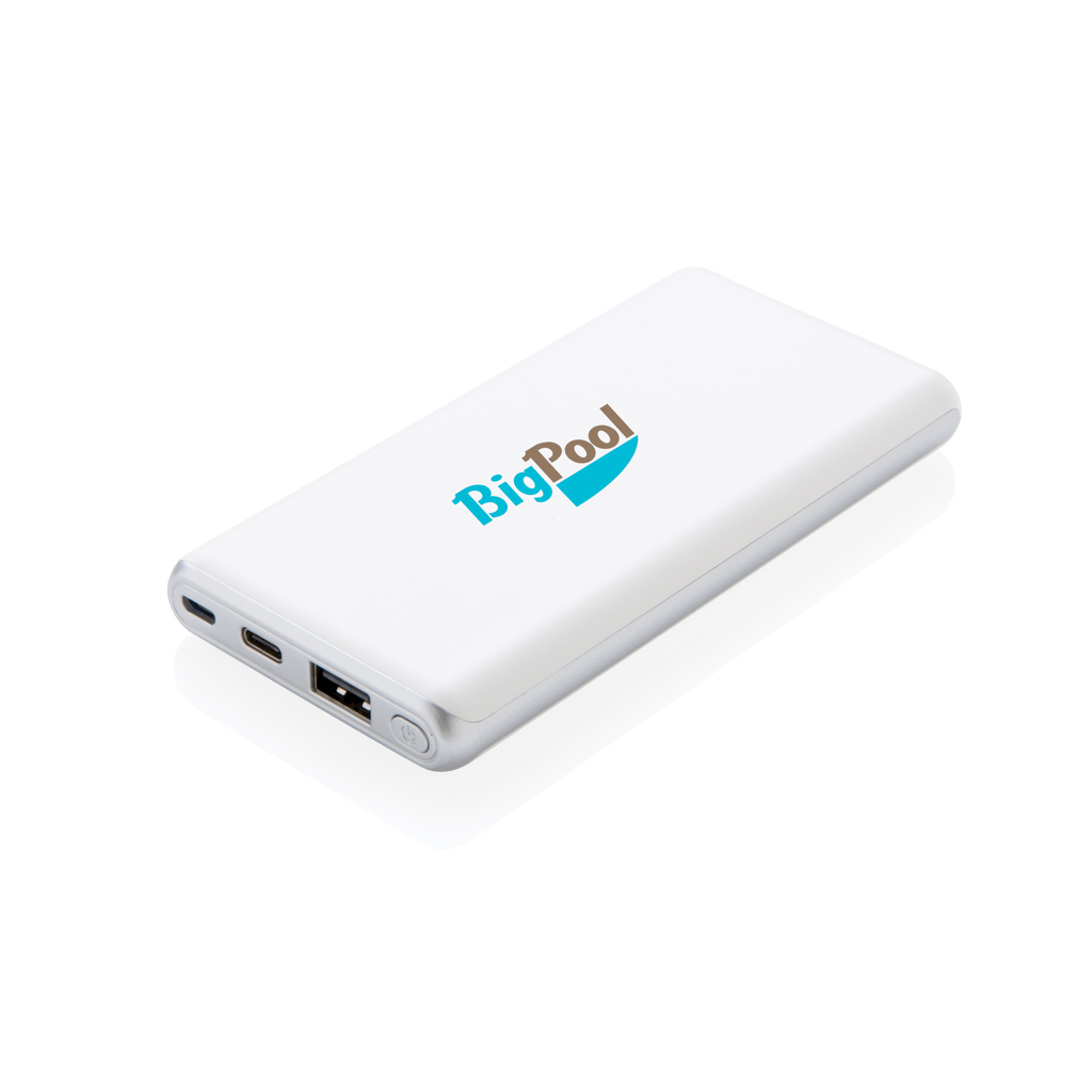 Powerbank ultra rápida 10.000 mAh con PD - Viaje - Mochilas corporativas personalizadas - imagen 8