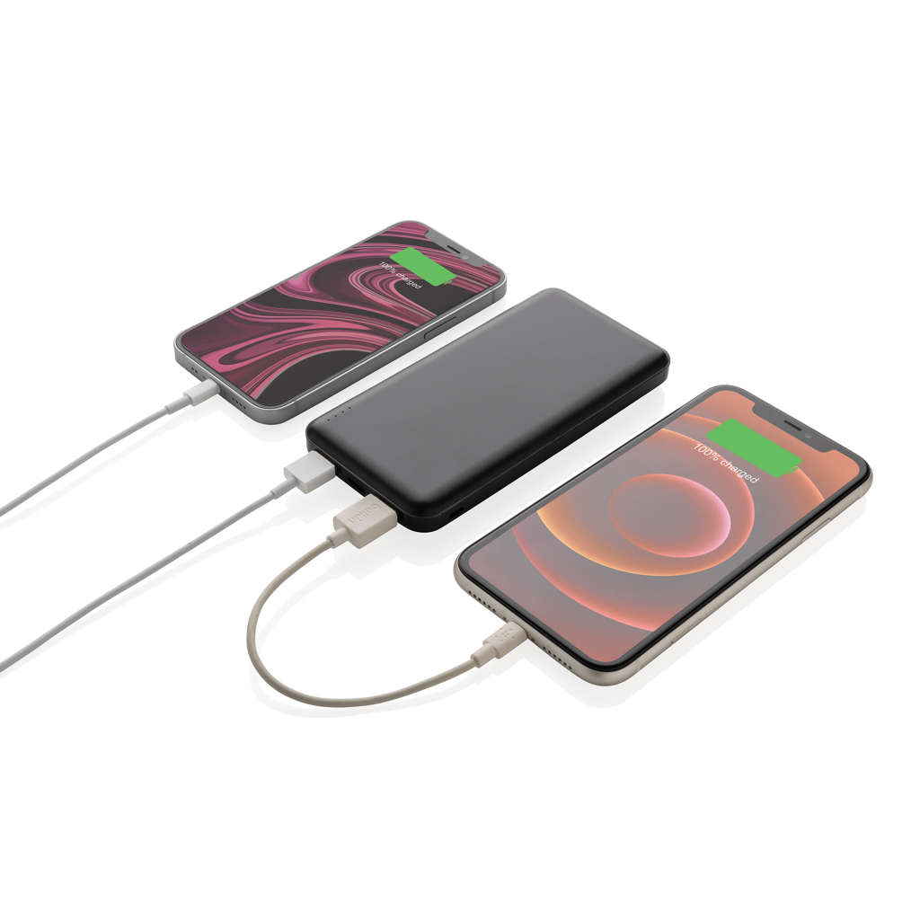 Batería extraíble 10.000 mAh de alta densidad - Viaje - Mochilas corporativas personalizadas - imagen 3