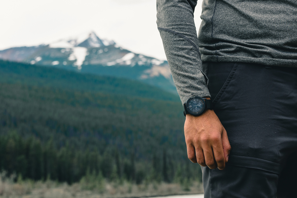 Reloj Swiss Peak RCS TPU reciclado - Oficina - Mochilas corporativas personalizadas - imagen 11