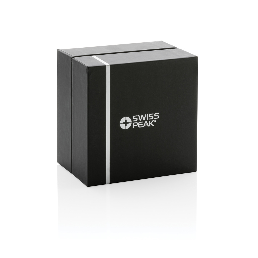 Reloj Swiss Peak RCS TPU reciclado - Oficina - Mochilas corporativas personalizadas - imagen 14