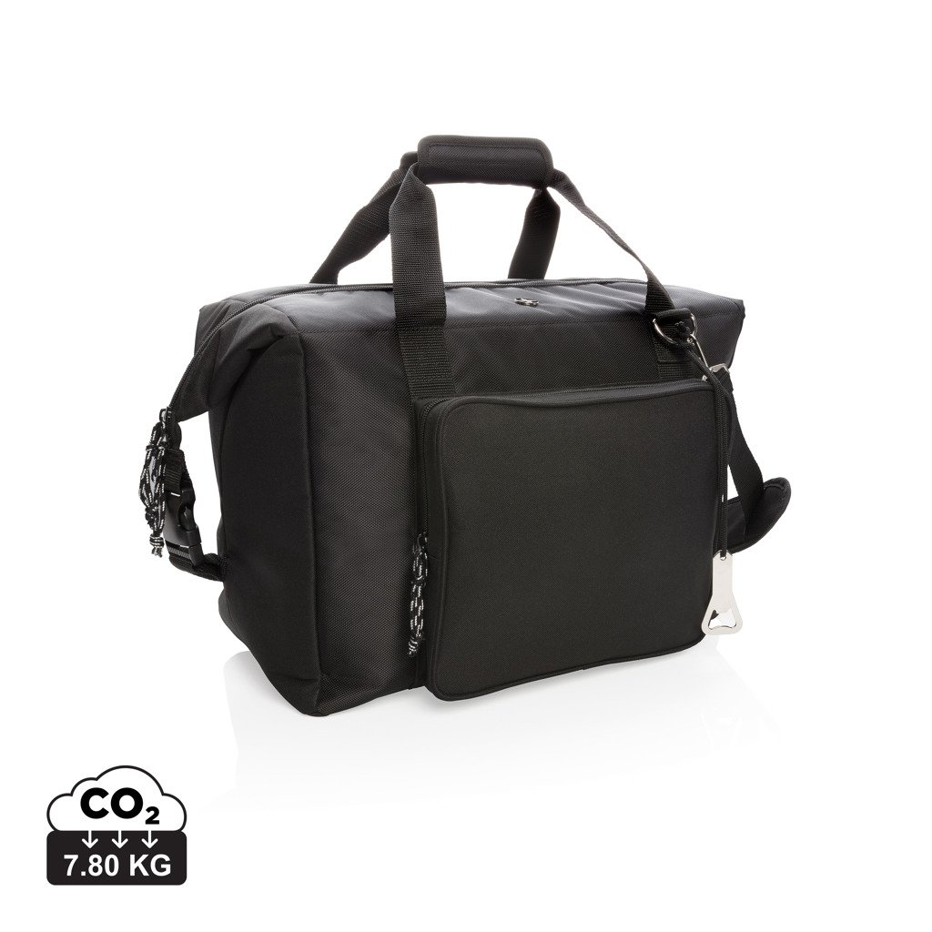 Bolsa nevera y bandolera XXL Swiss Peak - Viaje - Mochilas corporativas personalizadas