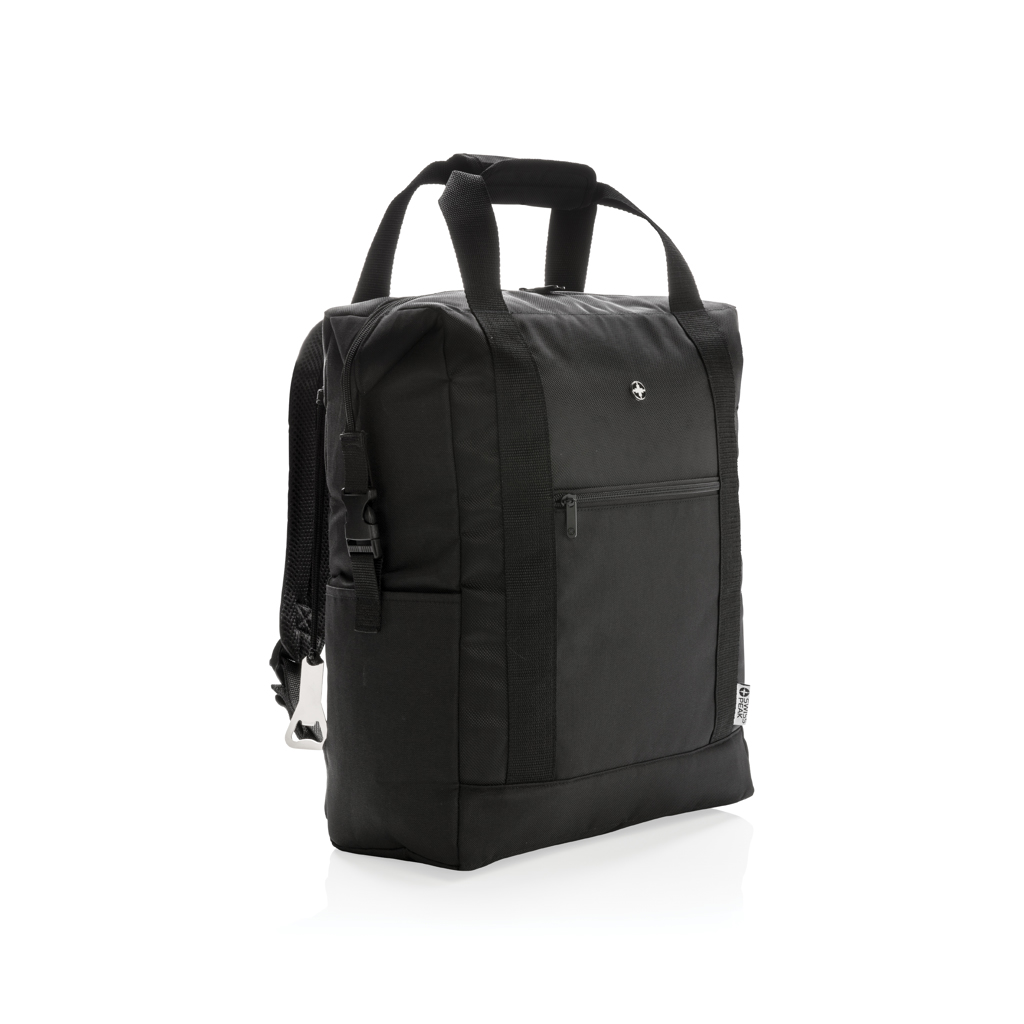 Nevera Swiss Peak XXL sin PVC - Viaje - Mochilas corporativas personalizadas - vista alternativa