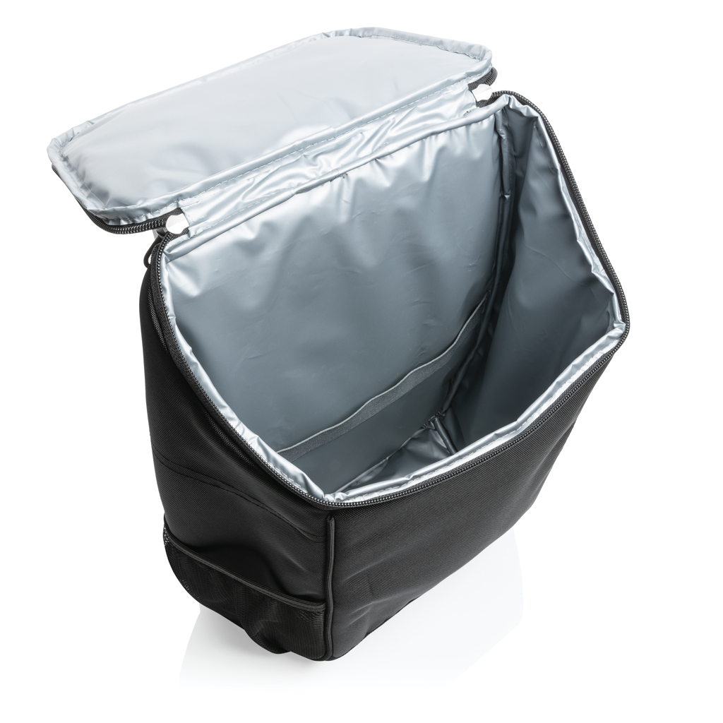 Lujosa mochila nevera Swiss Peak AWARE™ 1200D - Viaje - Mochilas corporativas personalizadas - imagen 4