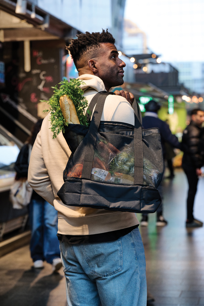 Nevera 2 en 1 RPET  Iqlo Aware™ - Viaje - Mochilas corporativas personalizadas - imagen 7