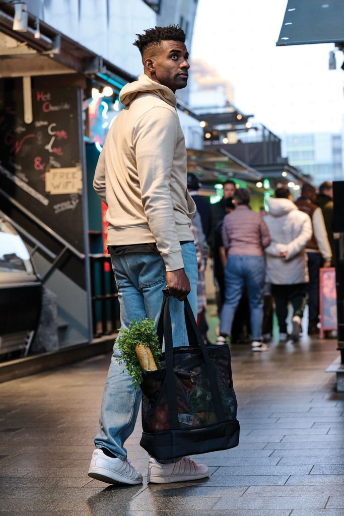 Nevera 2 en 1 RPET  Iqlo Aware™ - Viaje - Mochilas corporativas personalizadas - imagen 8