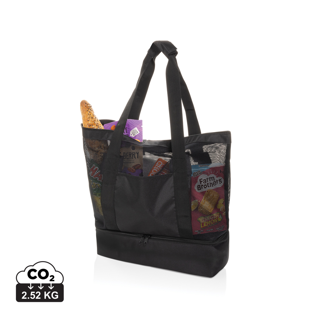 Nevera 2 en 1 RPET  Iqlo Aware™ - Viaje - Mochilas Corporativas Personalizadas