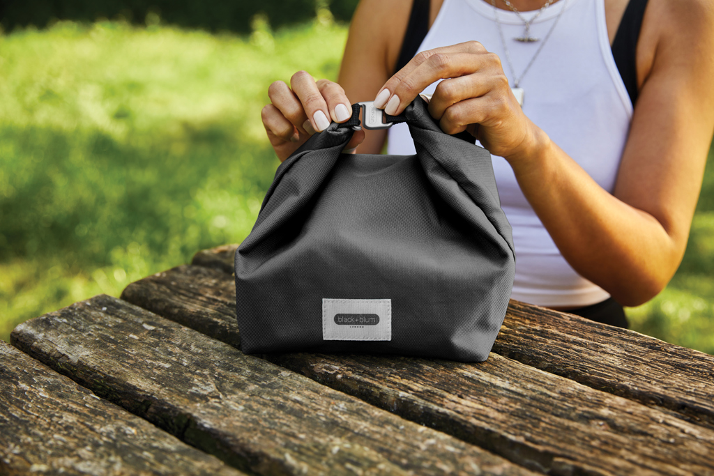 Nevera térmica para almuerzo Black+Blum de 6,7 L - Viaje - Mochilas corporativas personalizadas - imagen 18