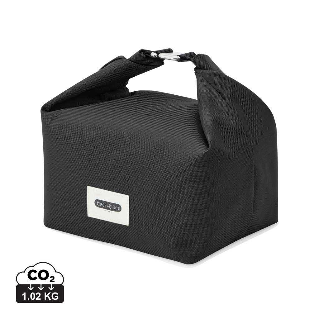 Nevera térmica para almuerzo Black+Blum de 6,7 L - Viaje - Mochilas Corporativas Personalizadas