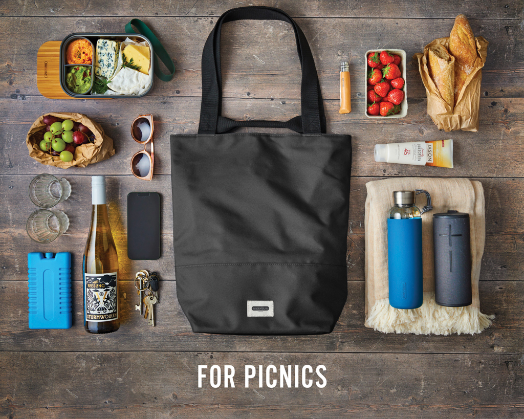 Bolsa térmica Black+Blum de 16 L - Viaje - Mochilas corporativas personalizadas - imagen 20