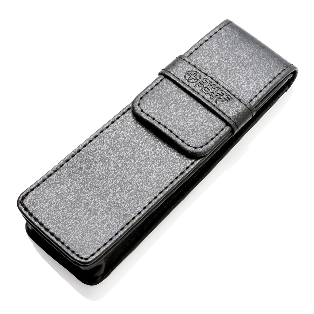 Set bolígrafos ejecutivo Swiss Peak - Oficina - Mochilas corporativas personalizadas - imagen 4