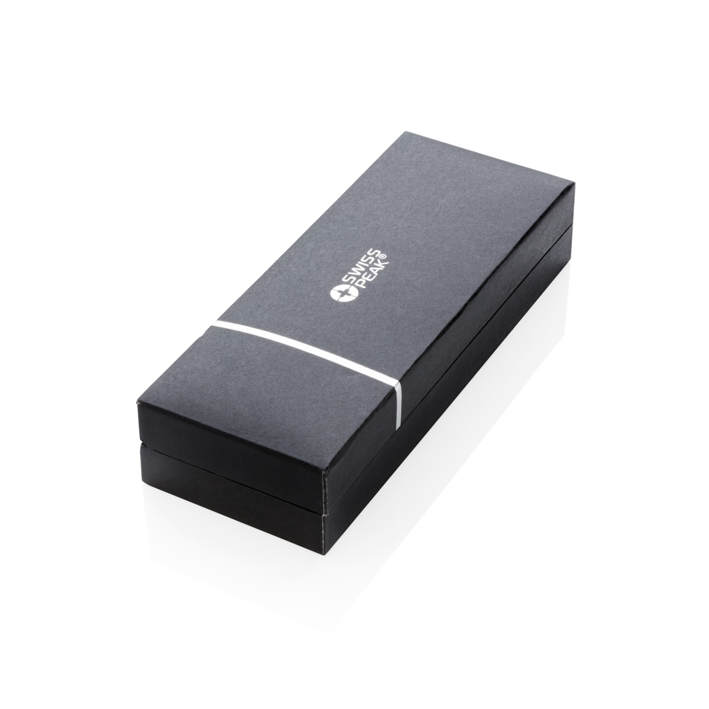 Set bolígrafos Swiss Peak Heritage - Oficina - Mochilas corporativas personalizadas - imagen 6