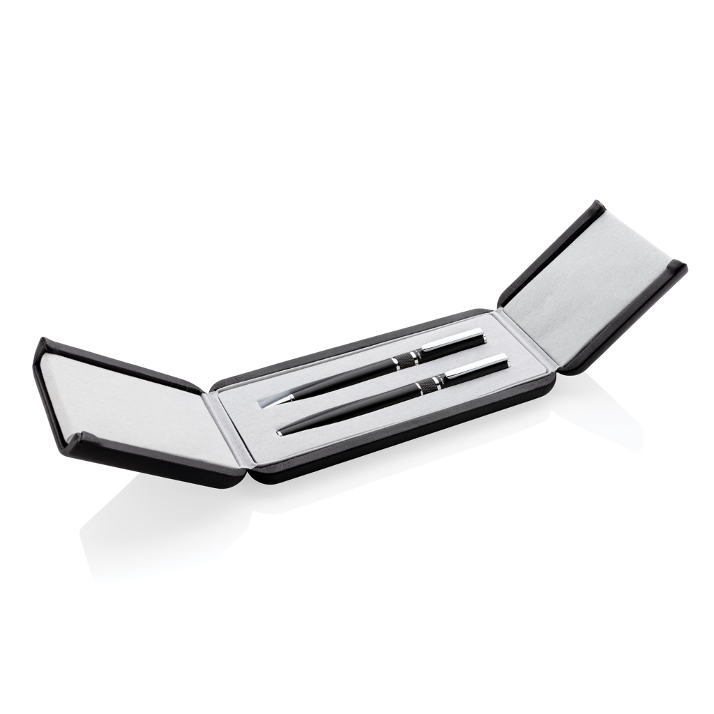 Set bolígrafos Swiss Peak deluxe - Oficina - Mochilas corporativas personalizadas - imagen 5