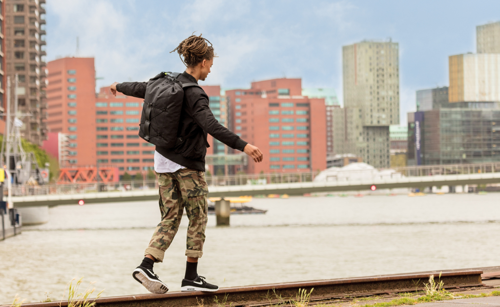 Mochila antirrobo Urban Lite - Mochilas personalizadas - Mochilas corporativas personalizadas - imagen 15