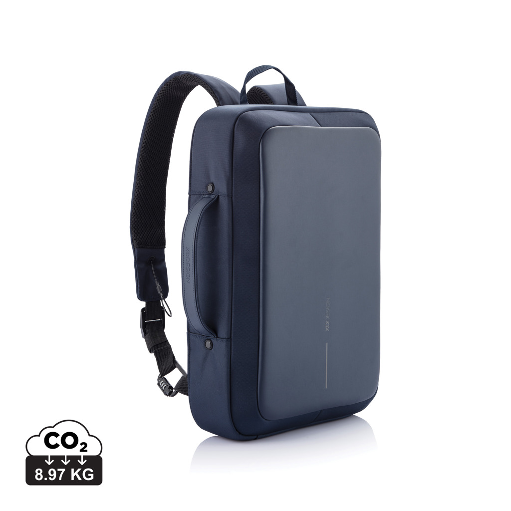 Mochila y maletín antirrobo Bobby Bizz - Mochilas Corporativas Personalizadas. Puntokat