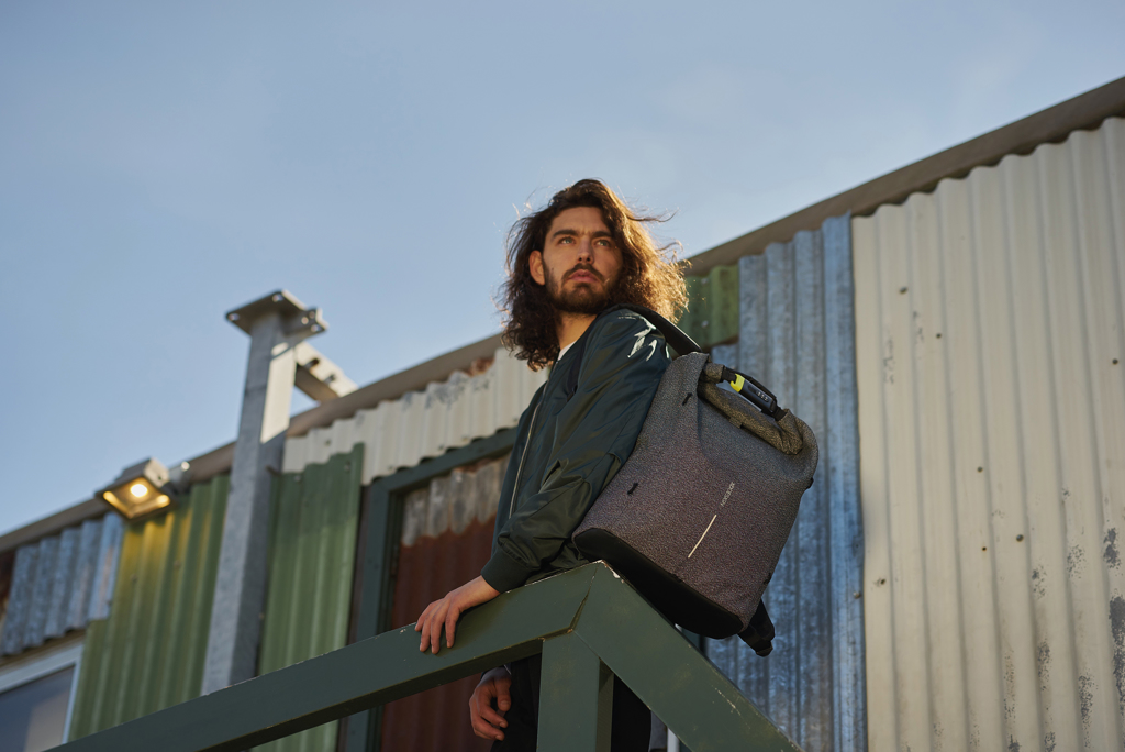 Mochila antirrobo Urban - Mochilas personalizadas - Mochilas corporativas personalizadas - imagen 59