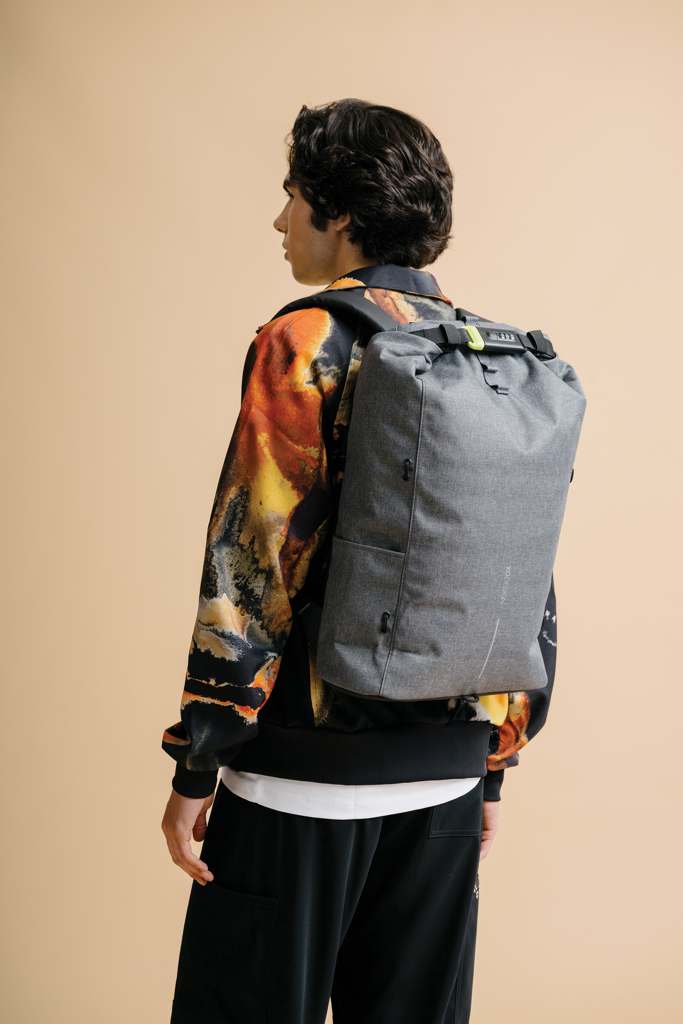 Mochila antirrobo Urban - Mochilas personalizadas - Mochilas corporativas personalizadas - imagen 67