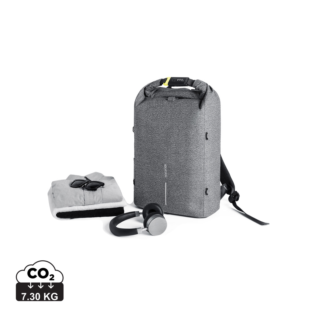 Mochila antirrobo Urban a prueba de cortes - Mochilas Corporativas Personalizadas. Puntokat