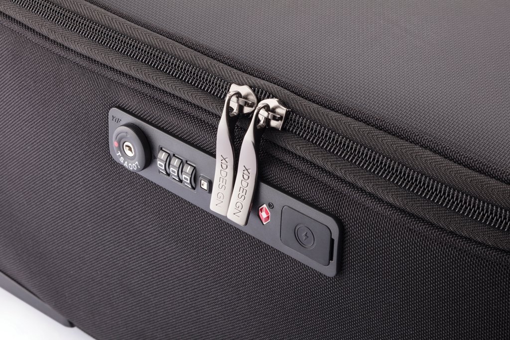 Mochila trolley Bobby - Trolleys personalizados - Mochilas corporativas personalizadas - imagen 21