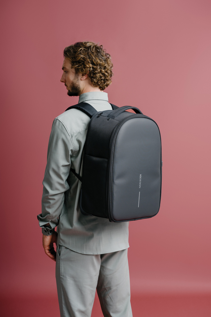 Mochila trolley Bobby - Trolleys personalizados - Mochilas corporativas personalizadas - imagen 28