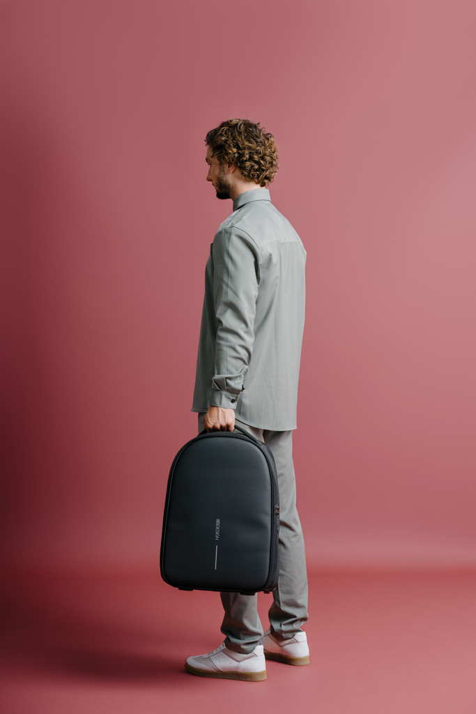 Mochila trolley Bobby - Trolleys personalizados - Mochilas corporativas personalizadas - imagen 29