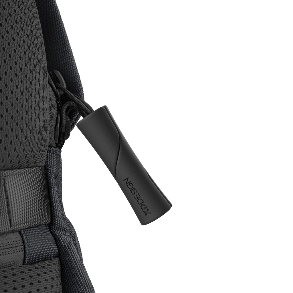 Bobby Soft, mochila antirrobo - Mochilas personalizadas - Mochilas corporativas personalizadas - imagen 12