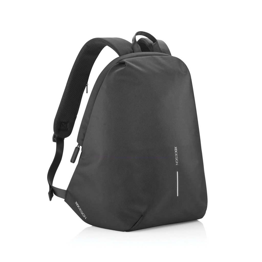 Bobby Soft, mochila antirrobo - Mochilas personalizadas - Mochilas Corporativas Personalizadas - vista alternativa